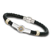 son leather bracelet UK CBFMS3 a main