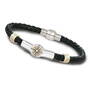 son leather bracelet UK CBFMS3 a main