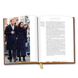harry and meghan an invitation to the ro UK RFBK h eight