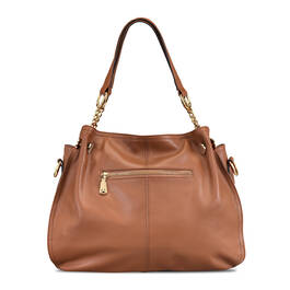 The Jose Hess Signature Leather Hobo 6590 0011 b back