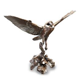 take to the sky bronze owl UK TSBZO a main