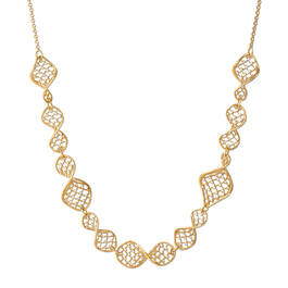bella italia goldaura necklace UK BIGN a main