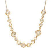 bella italia goldaura necklace UK BIGN a main