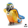 steiff national geographic lori parrot UK SNGLP a main
