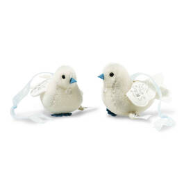 steiff wedding dove set UK STWDS a main