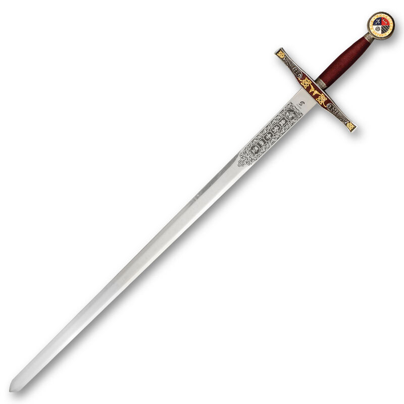 king arthurs excalibur sword UK KAE2 a main