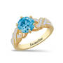 Beautiful Birthstone Ring UK BEABR l december