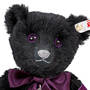 Queen Memorial Bear UK QEMB b closeup face
