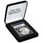 The 2018 Early Issue <em>Proof</em> American Eagle Silver Dollar, the 2018 early issue proof american eagl UK E18D e five