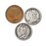 the queen victoria coin collection UK QVCC a main