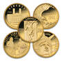 the u s proof gold coin collection UK GM5P a main