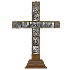 passion of jesus wooden cross UK PJWC2 a main