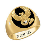 mens flight of the phoenix ring UK MFPDR a main