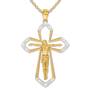 Beloved Diamond Cross Pendant 5786 002 5 1
