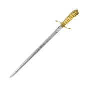 19th century royal navy replica dirk UK RNRD a main