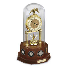 the birth year coin clock UK BYCC b two