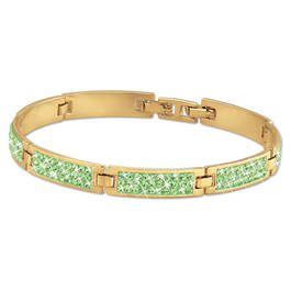 birthstone fire bracelet UK BSFB g seven