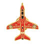 titans of the sky raf whiskey glass set UK RAFWS b red arrow