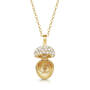 our love grows acorn locket UK OLGP c three
