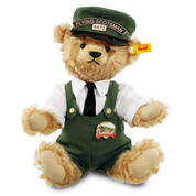 bill the flying scotsman bear by steiff UK SFSMB2 b two