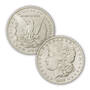 morgan silver dollars crystal collection UK MSDS b two