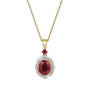 irresistible indian ruby pendant UK IIRP a main