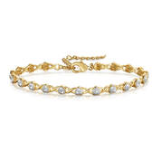 eternal affection diamond bracelet UK ETAB a main