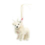 steiff winter reindeer ornament UK SWRO a main