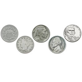 american nickel collection NKC a Main