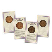 the last 50 years of the penny UK LFYP b two