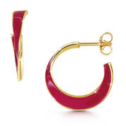 bella rosa earrings UK BERE b two