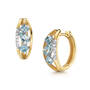 tempting topaz trilogy earrings with free pendant UK TOTS a main