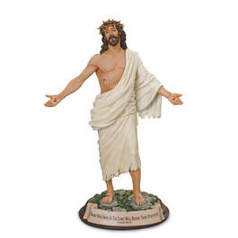 crown of thorns jesus figurine UK CTF2 a main