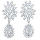 sparkling chandelier earrings UK SPCE a main