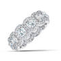 Luxe Diamonisse Eternity Ring 10757 0012 a main