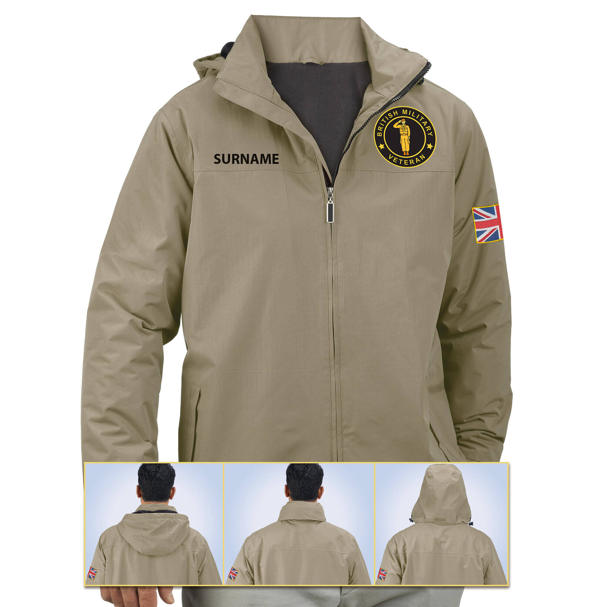 Official army jacket deals