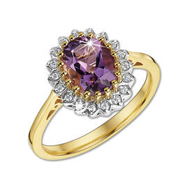 crowning jewel amethyst ring UK CJAR a main
