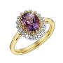 crowning jewel amethyst ring UK CJAR a main