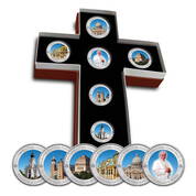 saint john paul ii 10 zloytch set UK JPCB a main