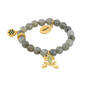 vitality gemstone bracelet UK VITB a main
