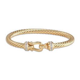 The Golden Twist Bangle Set 12000 0013 d bangle 3