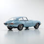 jaguar e type silver blue UK JESBL b two