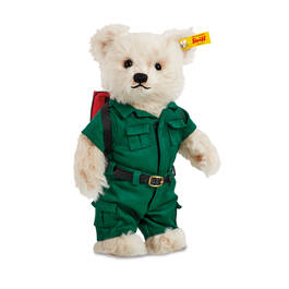 the first responder by steiff UK STPMB a main