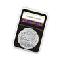 the paul mccartney crown coin UK D5PM b two