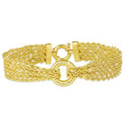 cleopatra golden bracelet UK CLGB a main