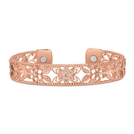 SUNKISSED COPPER BANGLE UK SUCB a main