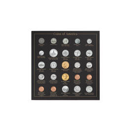 Coins of America Advent Calendar 11621 0014 c blackboard