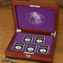 the complete uncirculated u s morgan sil UK USMM f six