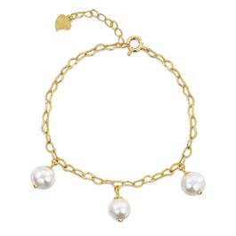 PEARLS OF ROMANCE BRACELET UK PEROB a main