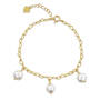 PEARLS OF ROMANCE BRACELET UK PEROB a main